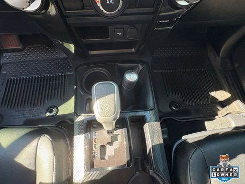 Certified 2024 Toyota 4Runner TRD Off-Road Premium w/ Moonroof Package image 20