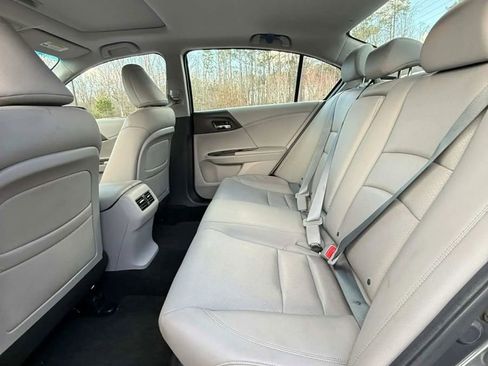 Used 2014 Honda Accord EX-L image 5