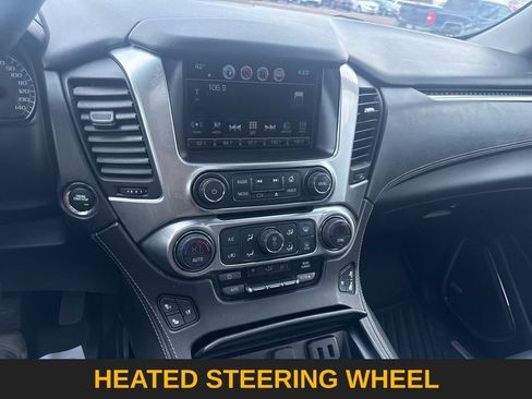 Used 2018 Chevrolet Tahoe Premier w/ Max Trailering Package image 16