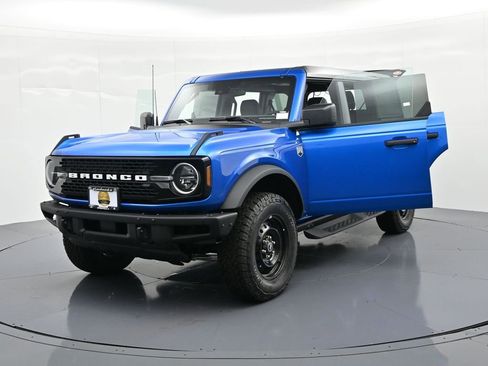 New 2026 Ford Bronco Big Bend w/ Black Diamond Package AWD/4WD image 33