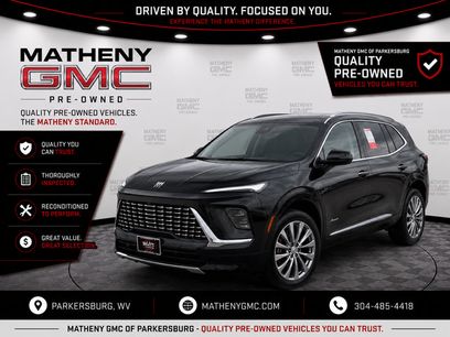 Used 2025 Buick Enclave Avenir w/ Super Cruise Package