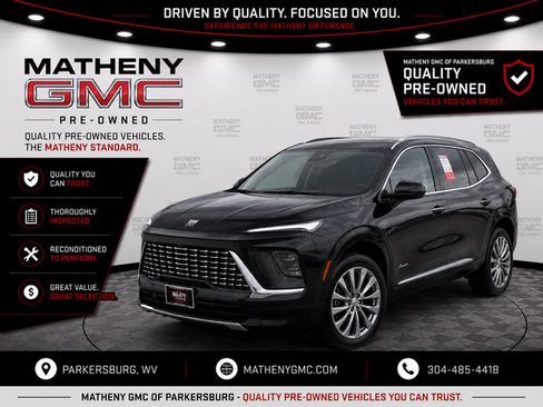 Used 2025 Buick Enclave Avenir w/ Super Cruise Package AWD/4WD image 1