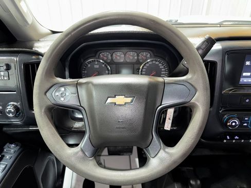 Used 2018 Chevrolet Silverado 2500 W/T w/ Snow Plow Prep Package image 18