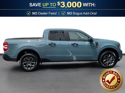 Used 2022 Ford Maverick XLT FWD image 8