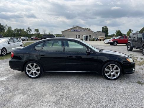 Used 2009 Subaru Legacy 3.0R Limited AWD/4WD image 1
