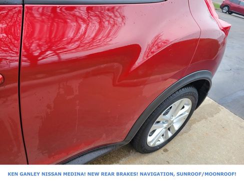 Used 2014 Nissan Juke SL image 12