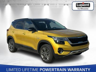 Used 2023 Kia Seltos S
