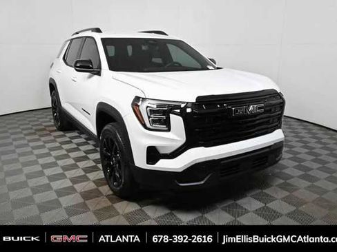 New 2026 GMC Terrain Elevation w/ Black Edition image 23