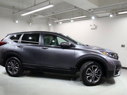 Used 2021 Honda CR-V EX image 9