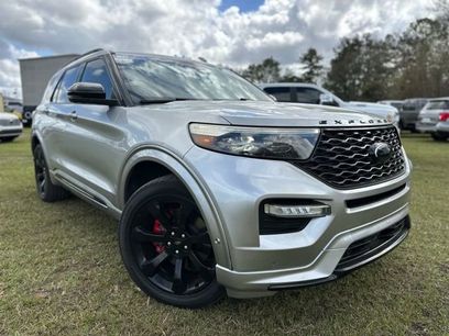 Used 2020 Ford Explorer ST w/ ST Street Pack