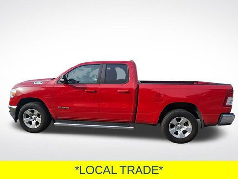 Used 2021 RAM 1500 Big Horn image 5