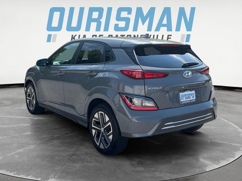 Used 2023 Hyundai Kona SEL FWD image 4
