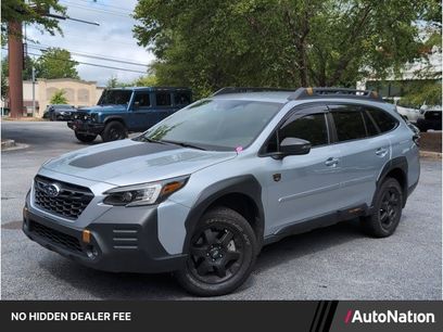 Used 2023 Subaru Outback Wilderness