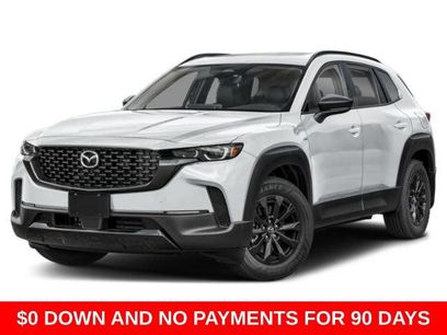 Used 2025 MAZDA CX-50 AWD 2.5 Hybrid w/ Premium Pkg