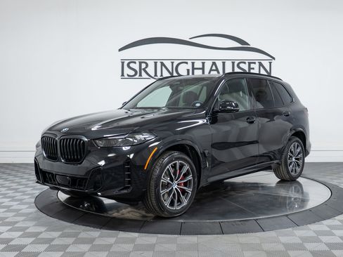 New 2026 BMW X5 xDrive40i w/ M Sport Package image 1