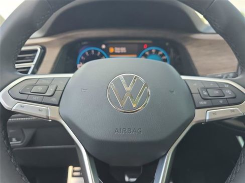 New 2026 Volkswagen Atlas SEL Premium R-Line AWD/4WD image 24