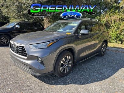 Used 2020 Toyota Highlander XLE