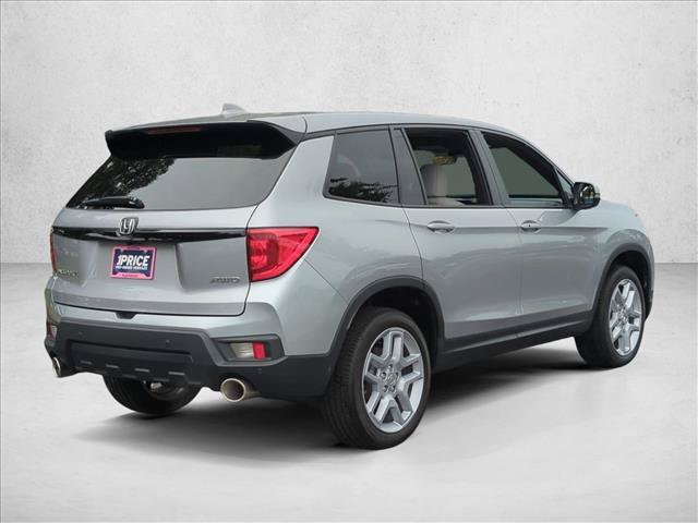 Certified 2025 Honda Passport EX-L image 6