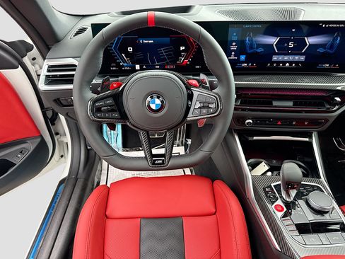 New 2027 BMW M4 xDrive Competition w/ Executive Package AWD/4WD image 16