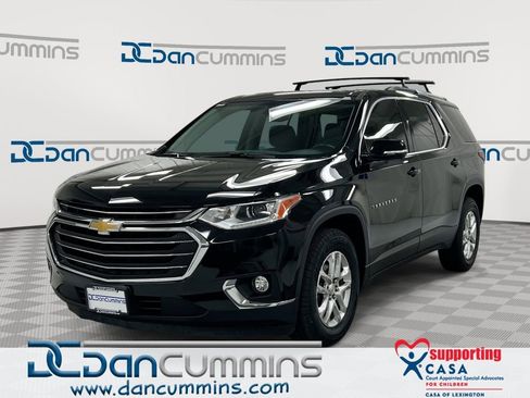 Used 2018 Chevrolet Traverse LT FWD image 1