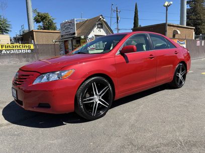 Used 2007 Toyota Camry LE