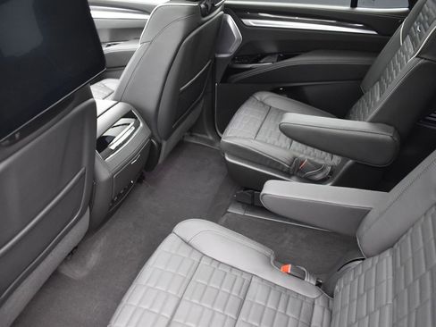Certified 2026 Cadillac Escalade V w/ LPO, Onyx Lite Package AWD/4WD image 28