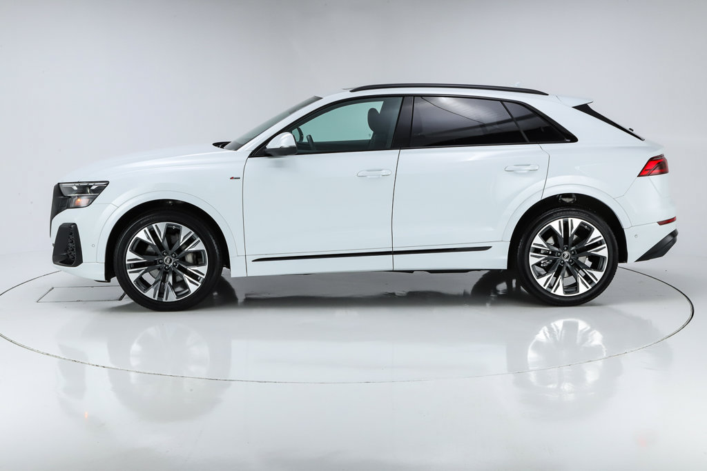 Used 2026 Audi Q8 Premium Plus AWD/4WD image 6