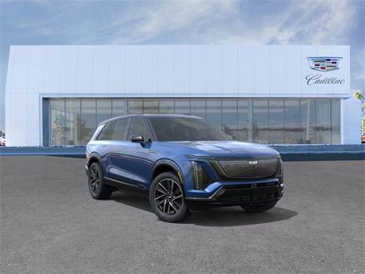 New 2026 Cadillac Vistiq Sport w/ LPO, Floor Liner Package