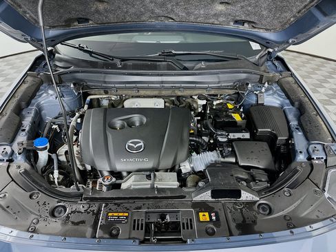 Used 2024 MAZDA CX-5 Carbon Edition image 34