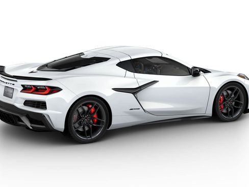 New 2026 Chevrolet Corvette Z06 image 28