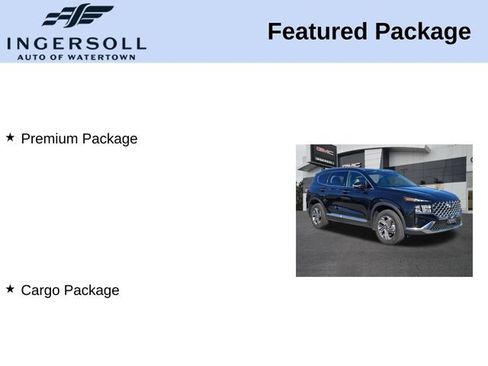 Used 2023 Hyundai Santa Fe SEL w/ Premium Package image 8