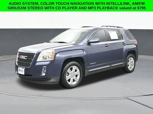 Used 2013 GMC Terrain SLT FWD image 7