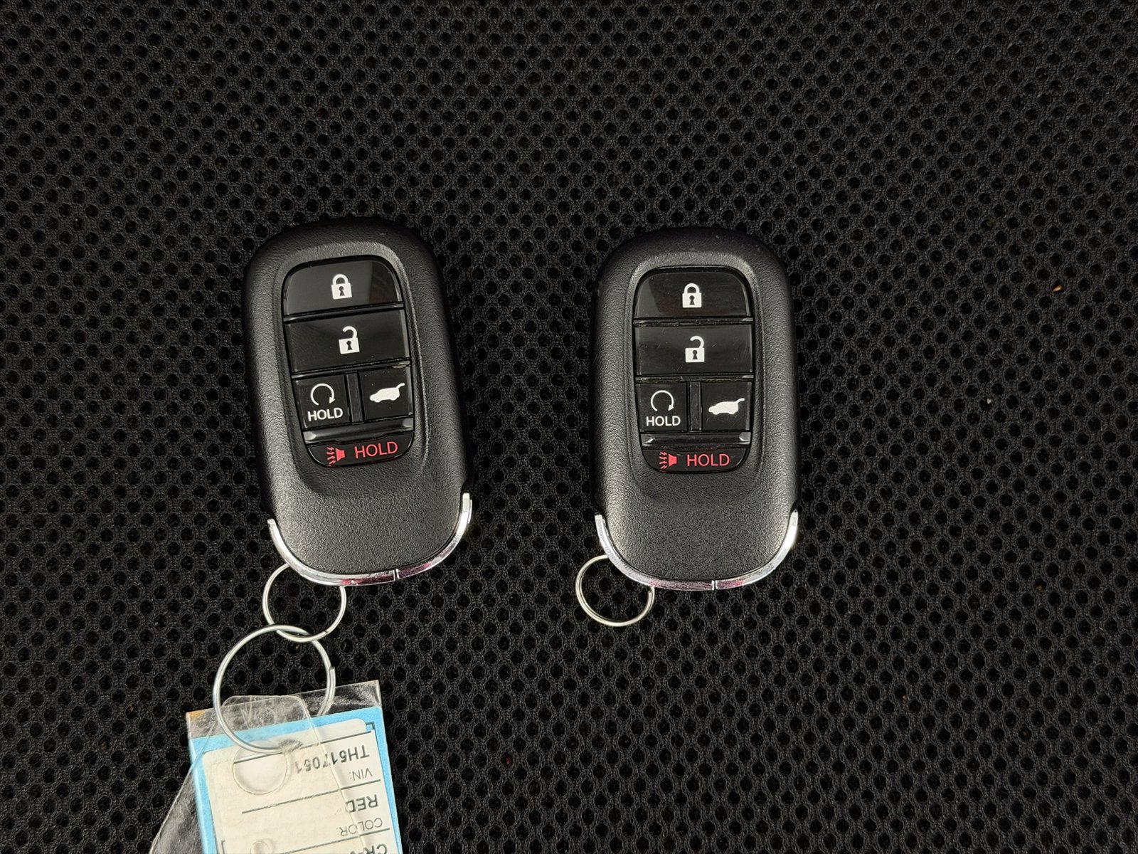 Certified 2026 Honda CR-V EX image 9