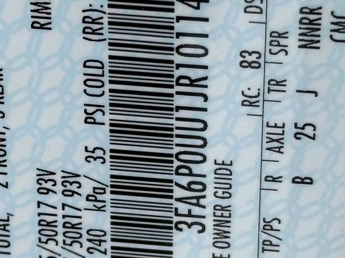 Used 2018 Ford Fusion S image 30