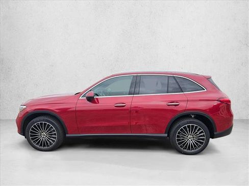 New 2026 Mercedes-Benz GLC 300 image 5