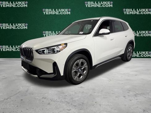 Used 2025 BMW X1 xDrive28i w/ Convenience Package AWD/4WD image 9