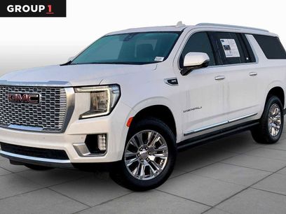 Used 2022 GMC Yukon XL Denali