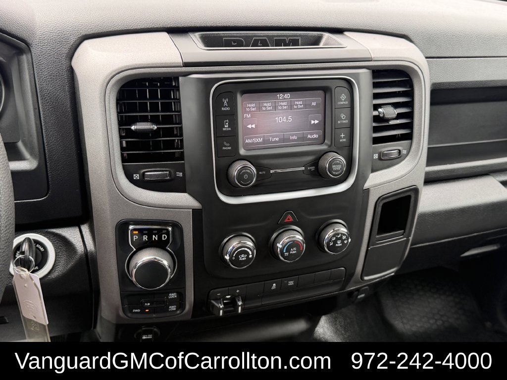 Used 2021 RAM 1500 Tradesman w/ Popular Equipment Group AWD/4WD image 17