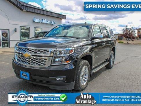 Used 2020 Chevrolet Tahoe LT AWD/4WD image 1