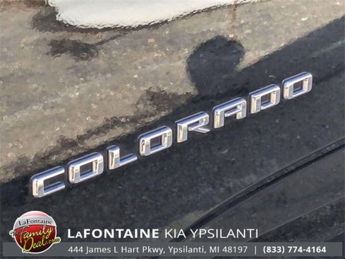 Used 2022 Chevrolet Colorado ZR2 image 10