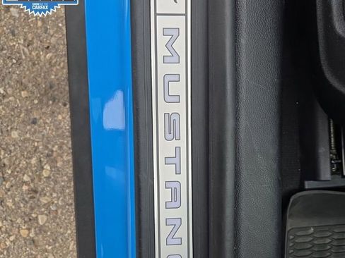 Used 2022 Ford Mustang Premium w/ Equipment Group 201A image 18