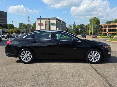 Used 2023 Chevrolet Malibu LT w/ Driver Confidence Package FWD image 6