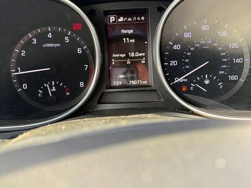 Used 2018 Hyundai Santa Fe Sport w/ 2.0T Ultimate Tech Package 05 image 5