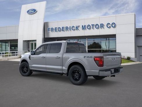 New 2026 Ford F150 XLT image 4