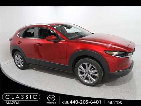 Certified 2023 MAZDA CX-30 AWD 2.5 S w/ Preferred Package image 1
