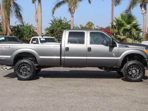 Used 2012 Ford F350 XLT w/ XLT Interior Pkg AWD/4WD image 11