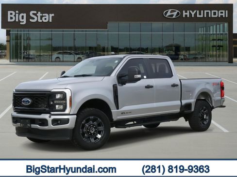 Used 2024 Ford F250 XL w/ STX Appearance Package image 1