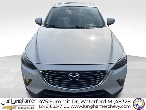 Used 2016 MAZDA CX-3 Grand Touring AWD/4WD image 8