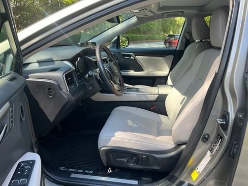 Used 2021 Lexus RX 350 FWD w/ Premium Package image 5