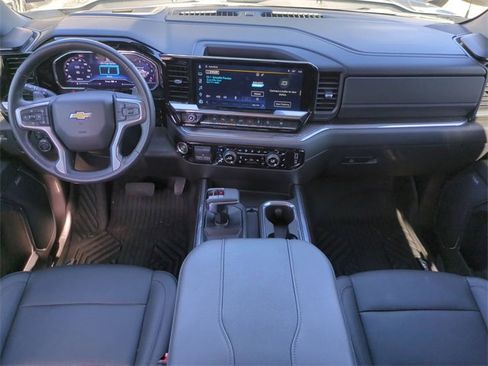 Certified 2024 Chevrolet Silverado 1500 LTZ image 17
